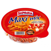 Slané pečivo Slovakia Maxi mix 100g