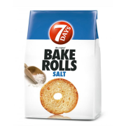Bake Rolls 7 Days slaný 80 g