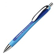 Guľôčkové pero Schneider Slider Rave modré