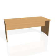 Rokovací stôl Gate, 180x75,5x80 cm, buk/buk