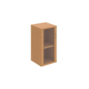 Policová skriňa Strong, zámok, L, 40x76,8x40 cm, buk/buk