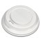 Plastové viečko biele 62 mm `Coffee to go` 100ks