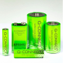Batéria Q-CONNECT, LR20, D, veľký monočlánok