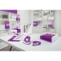 Zošívačka Leitz New NeXXt WOW 5502 purpurová