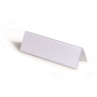 Menovka na stôl DURABLE 61x210mm