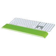 Opierka pred klávesnicu Leitz WOW zelená