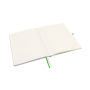 Zápisník štvorčekový iPad Leitz Complete biely