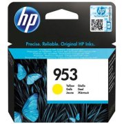 Atramentová náplň HP F6U14AE HP 953 pre OfficeJet Pro 7740/8210/8710/8720 yellow (700 str.)