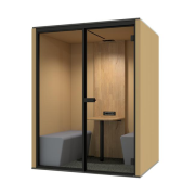 Akustický box CUBE CHAT NF basic, 180x140x230 cm