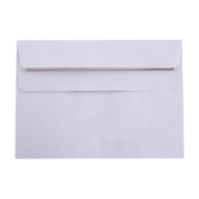 Poštové obálky C5 samolepiace recyklované LETTURA 1000 ks