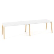 Rokovací stôl ROOT 320x100cm, biely