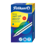 Guľôčkové pero Pelikan Stick super soft zelené