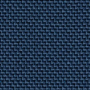 Taburet Vancouver Oto, valec, p 41 cm, látka Next NX-15 modrá