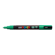 Popisovač uni POSCA PC-3M zelený