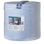 Priemyselné utierky v rolke 3-vrstv. TORK Heavy-Duty modré, 255 m