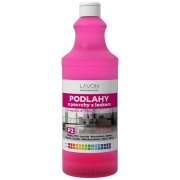 LAVON čistič na podlahy a povrchy s leskom magnólia a ruža1 l