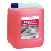 LAVON čistič na povrchy sanitárny 5 l