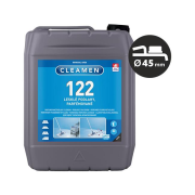 CLEAMEN 122 na podlahy s leskom 5 l