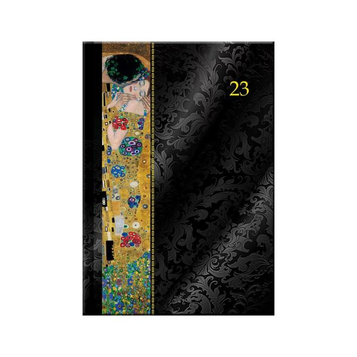 Denný diár A5 - PRINT Klimt 2023