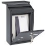 Poštová schránka Casa Inox, antracit