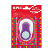 Dierovačka v tvare kruhu vhodná pre peny EVA, 25,4 mm