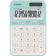 Kalkulačka stolná Casio MS 20 YC LG zelená