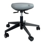 Ergonomická balančná stolička na sedenie Leitz Ergo s kolieskami