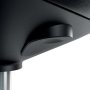 Ergonomická stolička na sedenie s kolieskami Leitz Ergo