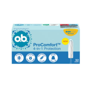 O.b. tampóny Pro Comfort Normal 32 ks