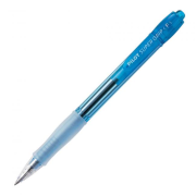 Guľôčkové pero PILOT Super Grip Neon modré