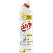 Savo WC tekutý čistič 750 ml - Citrón