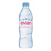 Minerálna voda Evian 24 x 0,5 ℓ PET