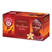 Čaj TEEKANNE Rooibos Vanilla HB 20 x 1,7 g