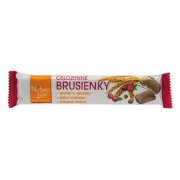 NATURE LINE sušienky celozrnné Brusienky 65 g